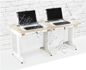 鋼木雙人位（主機位后置）